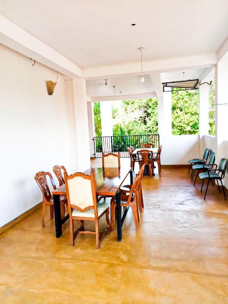 Wasgamu Safari Lodge Wasgamuwa Экстерьер фото