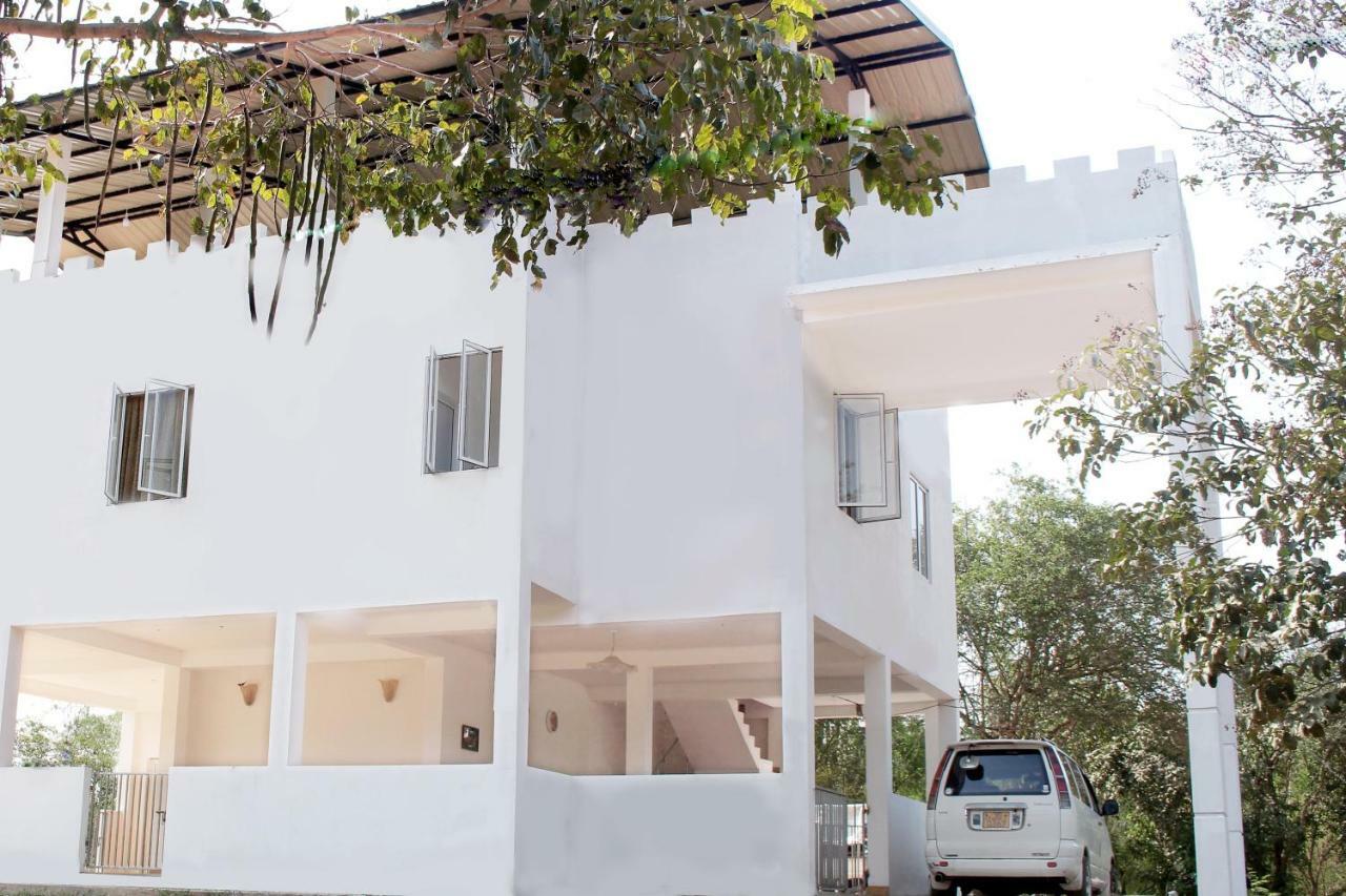 Wasgamu Safari Lodge Wasgamuwa Экстерьер фото