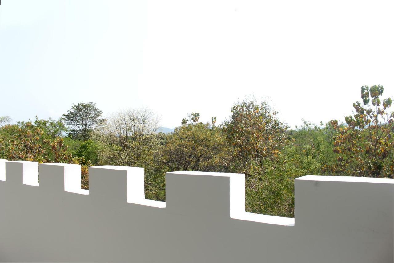 Wasgamu Safari Lodge Wasgamuwa Экстерьер фото