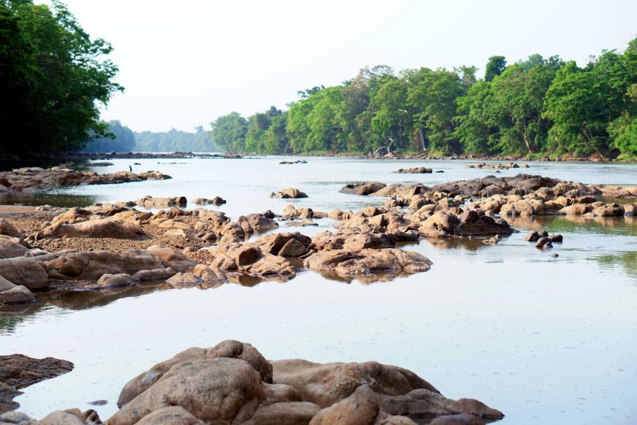 Wasgamu Safari Lodge Wasgamuwa Экстерьер фото