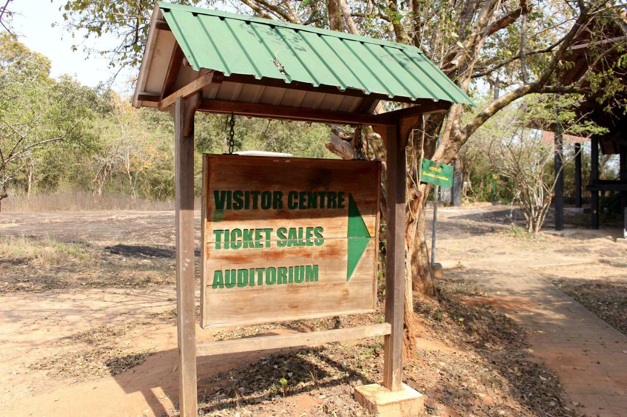 Wasgamu Safari Lodge Wasgamuwa Экстерьер фото