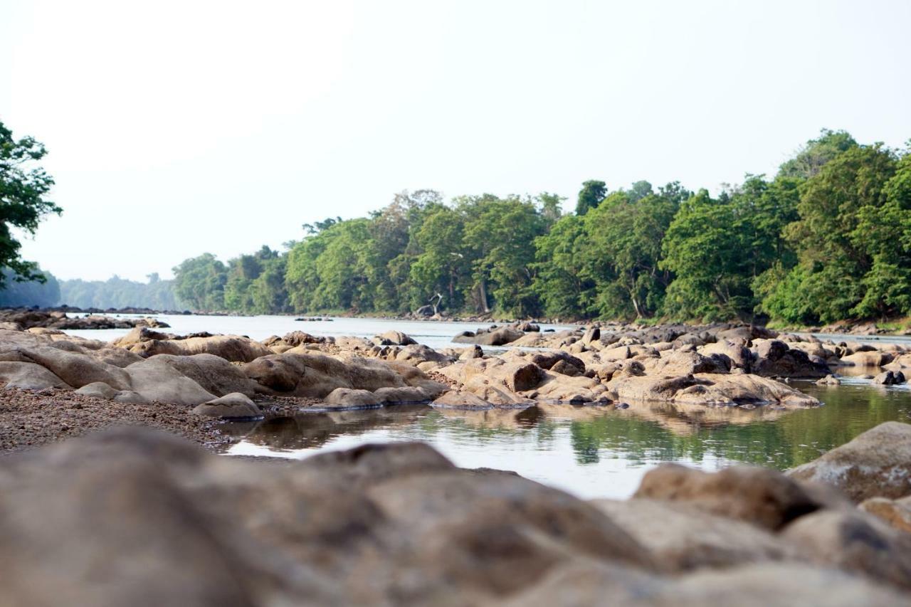 Wasgamu Safari Lodge Wasgamuwa Экстерьер фото